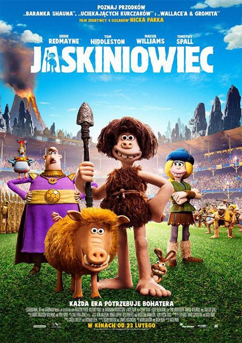 Jaskiniowiec / Early Man (2018) PLDUB.720p.BDRip.XviD.AC3-ELiTE / Dubbing PL Jaskiniowiec / Early Man (2018) PLDUB.720p.BDRip.XviD.AC3-ELiTE / Dubbing PL