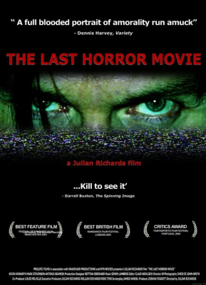 The Last Horror Movie (2003) DVD5 Copia 1:1 ITA-ENG