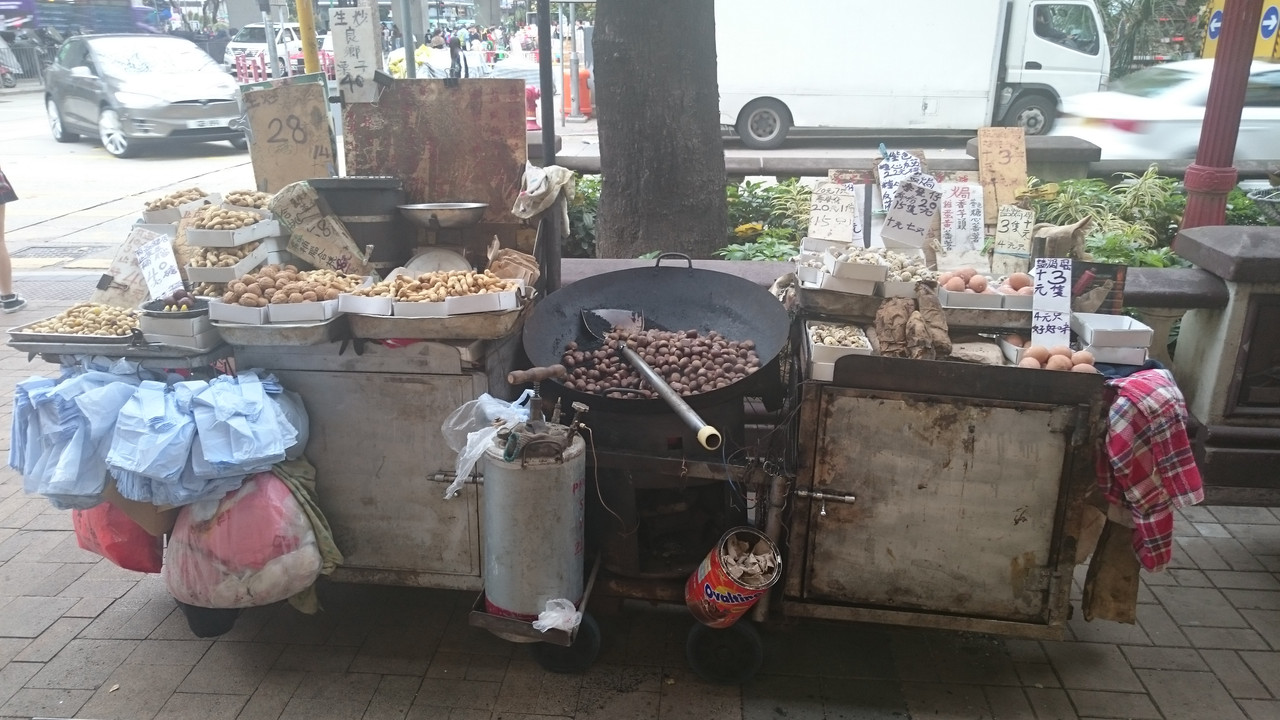 Semana Santa en Hong Kong (2017) - Blogs de China - 12 ABR Mong Kok & Nathan Road (15)