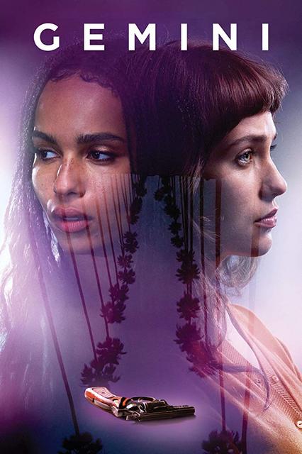 Bliźnięta / Gemini (2017) PL-SUB.1080p.BluRay.x264-CiNEFiLE / POLSKIE NAPISY Bliźnięta / Gemini (2017) PL-SUB.1080p.BluRay.x264-CiNEFiLE / POLSKIE NAPISY