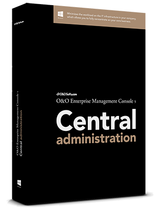 O&O Enterprise Management Console Admin Edition v5.0.183 64 Bit - ENG O&O Enterprise Management Console Admin Edition v5.0.183 64 Bit - ENG