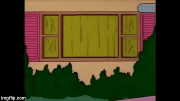 The_Simpsons_Suspicious_Krusty.gif