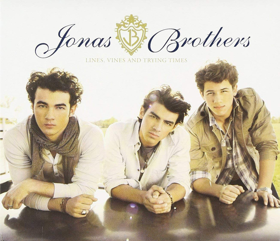 jonas brothers