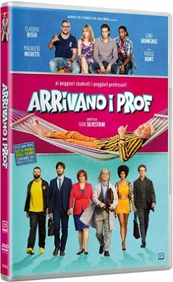 Arrivano i prof  (2018) DVD5 COMPRESSO ITA