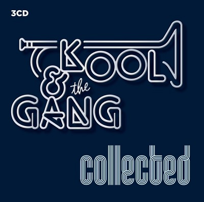 Kool & The Gang – Collected 3CD (2018)