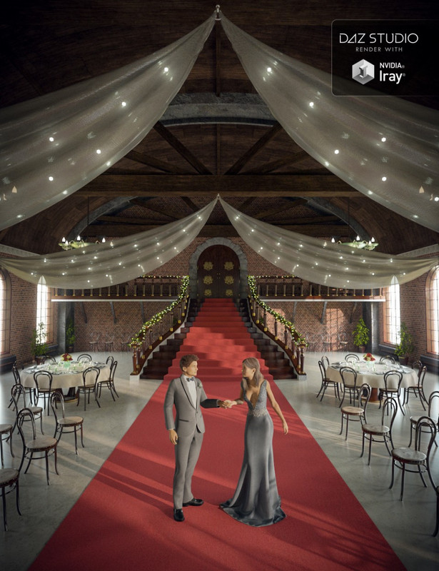 Enchanted Ballroom