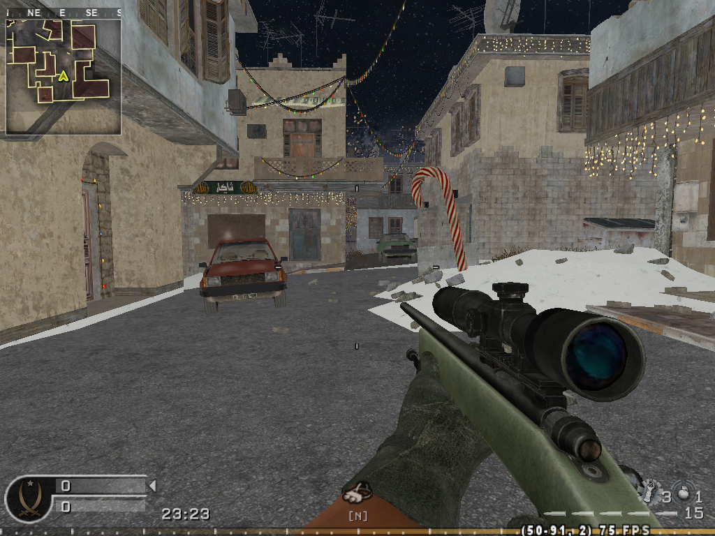 call of duty waw pc changing fov
