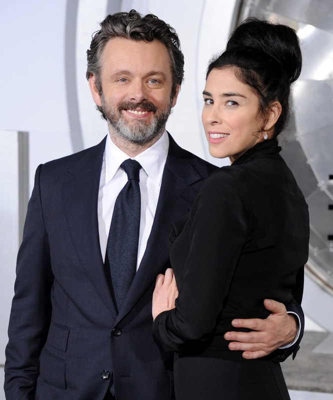 sarah silverman michael sheen