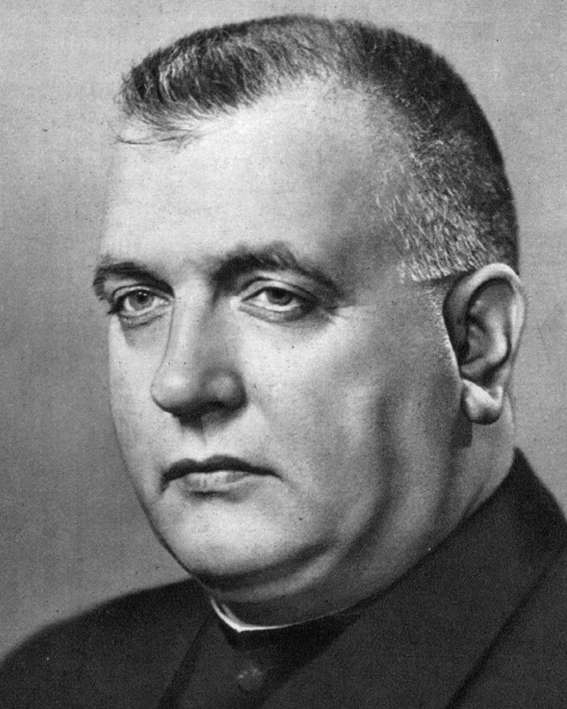 Monseñor Jozef Tiso