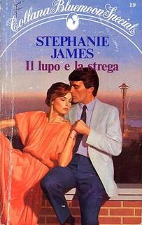 Stephanie James - Il lupo e la strega (1983)