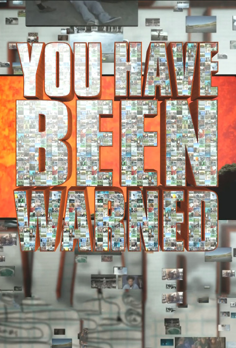 Berte to jako varování / You Have Been Warned (2012) / CZ