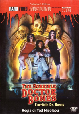 L'orribile Dr. Bones (2000) DVD5 Copia 1:1 ITA-ENG