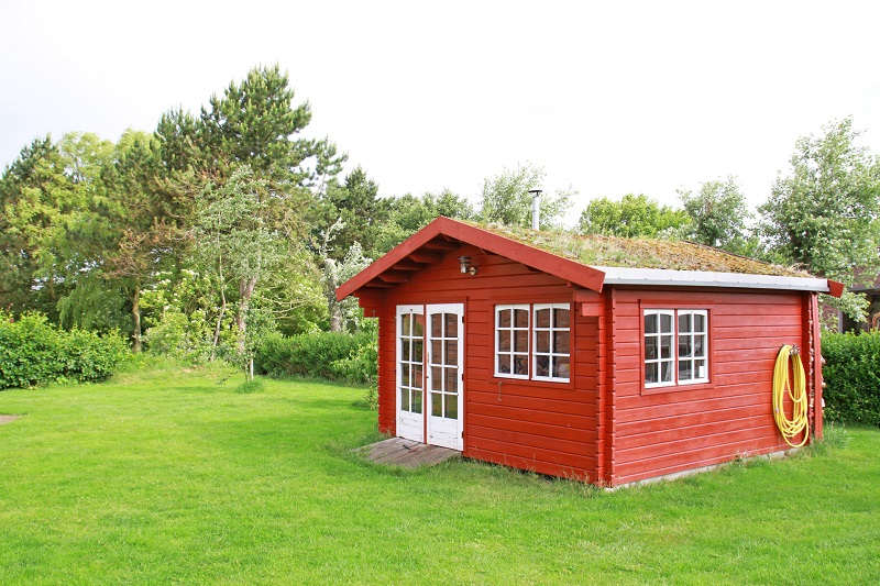 shed designs