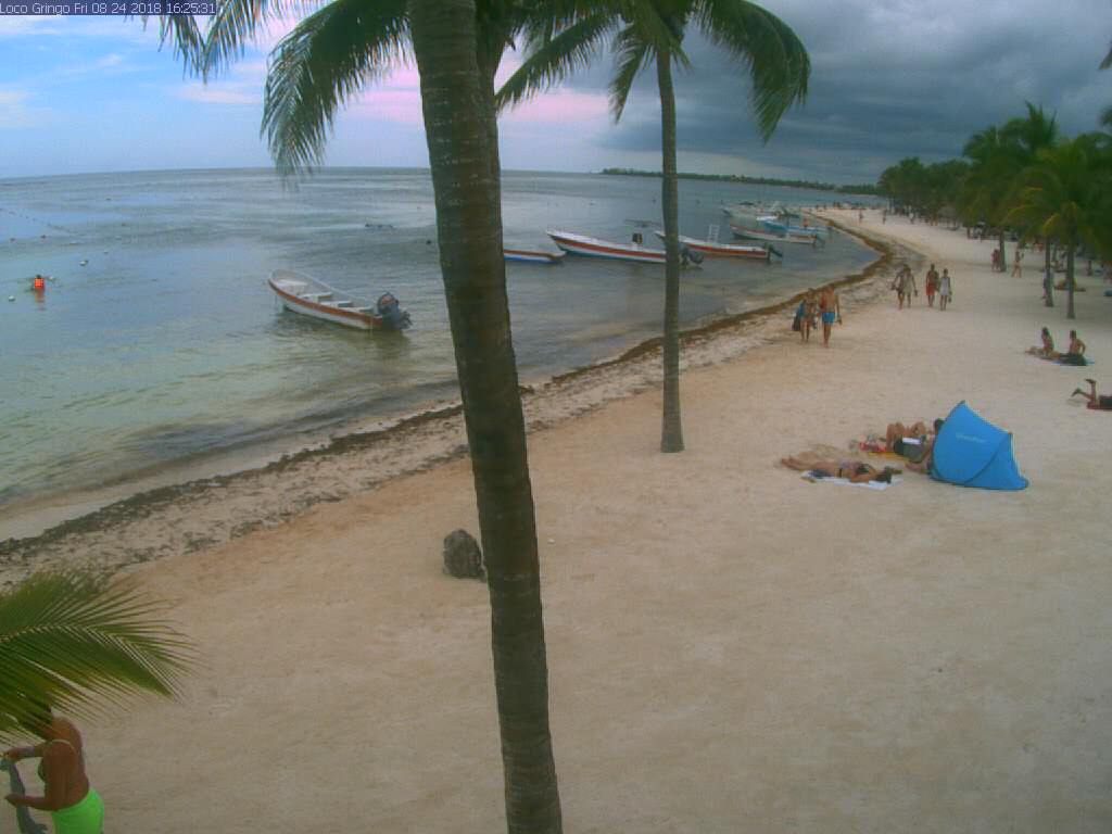 El Tiempo en Riviera Maya (Previsión Meteorológica) - Foro Riviera Maya y Caribe Mexicano