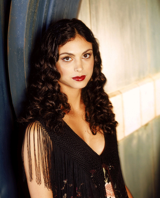 morena baccarin