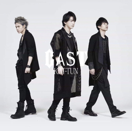 [Album] KAT-TUN – CAST [MP3]