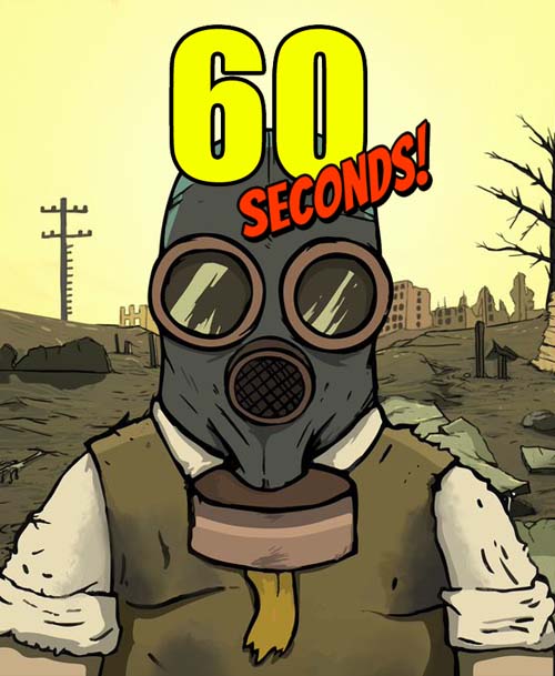 60 Seconds! - Dolores (2018) PLAZA / Polska wersja językowa