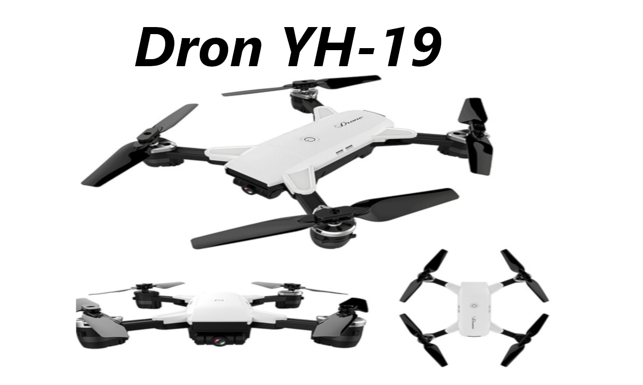 Dron YH-19 Recenzja