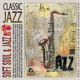 Soft Soul and Jazz (2018) .mp3 - 320 kbps