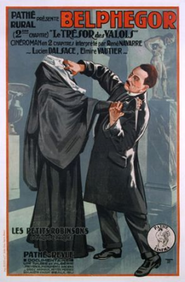 Belfagor (1927) 2xDVD5 Copia 1:1 ITA