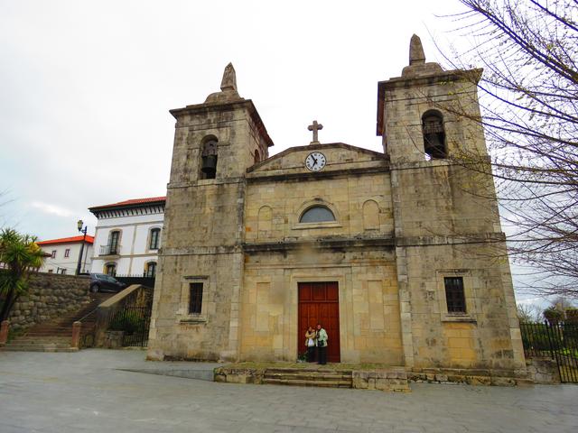 31/03: Carmona, Bárcena Mayor, Mirador Cartalina, Iglesia de Lebeña, Colombres - VALLE DE LIÉBANA Y PICOS DE EUROPA EN 4 DÍAS (54)