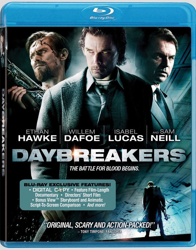 Daybreakers - L'ultimo vampiro (2009) HDRip 720p DTS ITA ENG + AC3 Sub - DDN