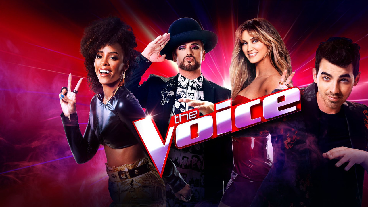 the voice delta