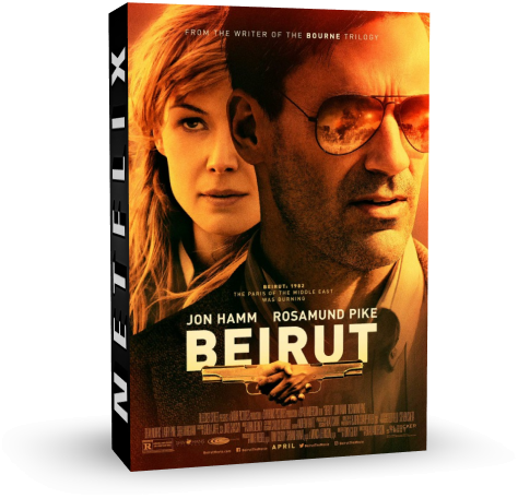 Beirut (2018) .mkv WEBRip x264 DD5.1 iTA AAC 2.0 ENG Beirut (2018) .mkv WEBRip x264 DD5.1 iTA AAC 2.0 ENG