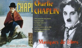 Charlie Chaplin - Music of his films (2CD, 1992 & 2001) MP3 320 kbps