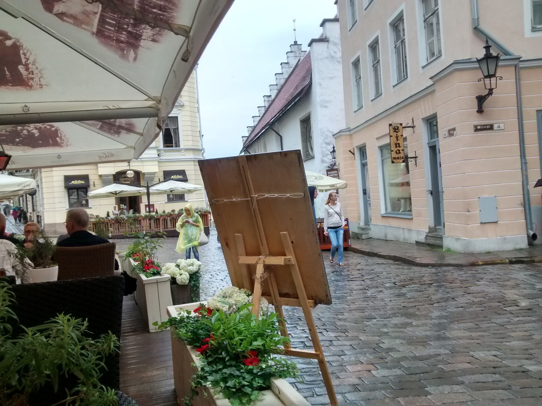 Riga-Tallin-San Petersburgo-Moscu-Riga en julio/agosto 2016 - Blogs de Rusia y Ex URSS - Tallin 28.07.2016 (5)