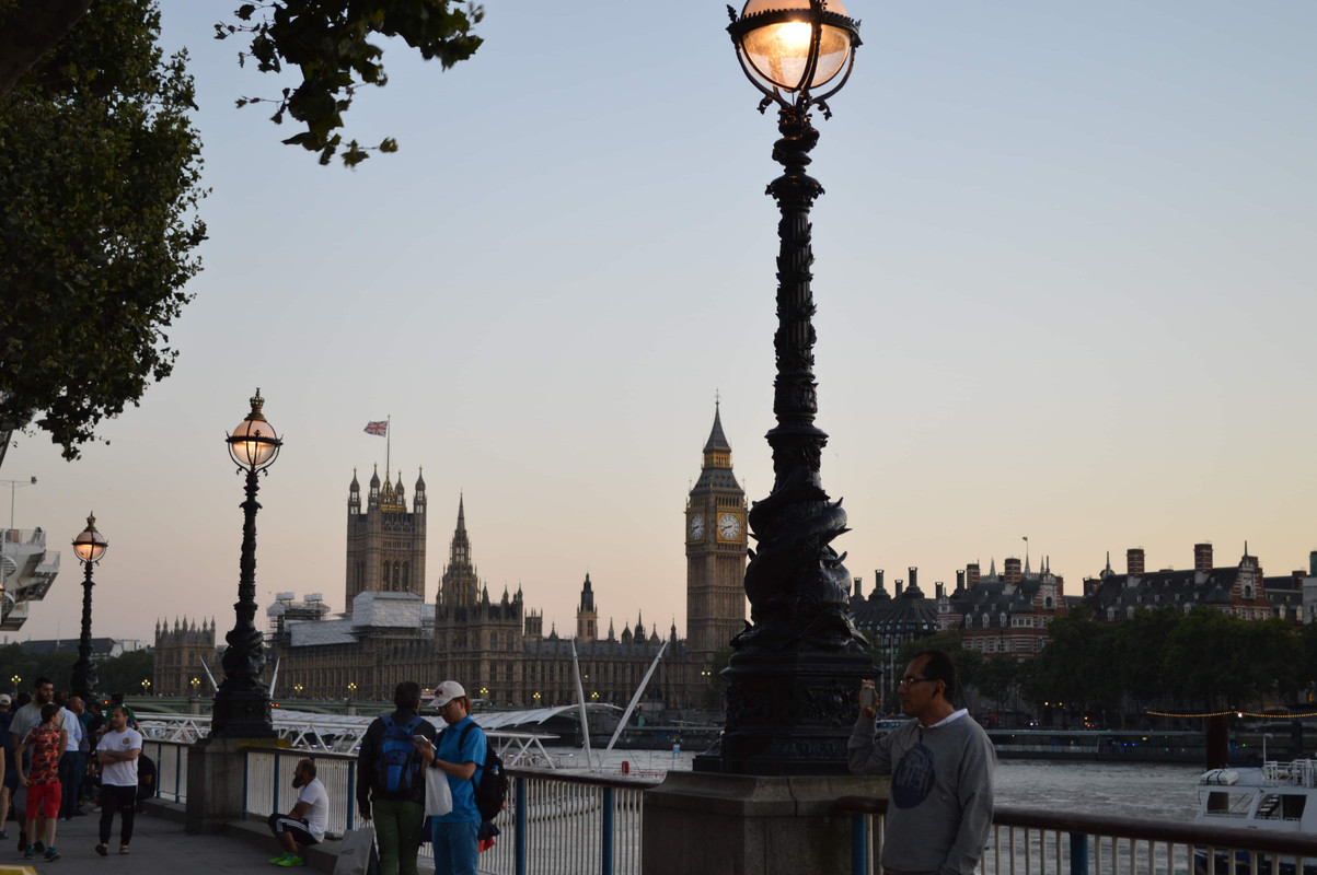 Londres 5 días con los estudios de Harry Potter - Blogs de Reino Unido - 4º Día. Torre de Londres, Puente de Londres, Catedral de San Pablo y Támesis. (7)