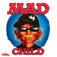 Madchild - The Mad Child (2009).mp3 - 128 Kbps