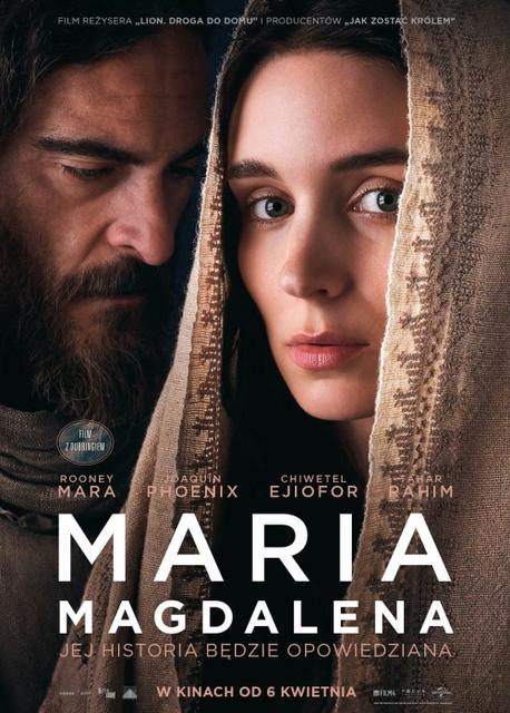 Maria Magdalena / Mary Magdalene (2018) PLDUB.720p.BluRay.x264.DTS-LPT / POLSKI DUBBING Maria Magdalena / Mary Magdalene (2018) PLDUB.720p.BluRay.x264.DTS-LPT / POLSKI DUBBING