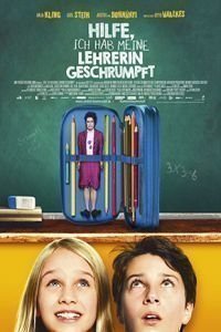 Au Secours J'ai Rétréci Ma Prof streaming