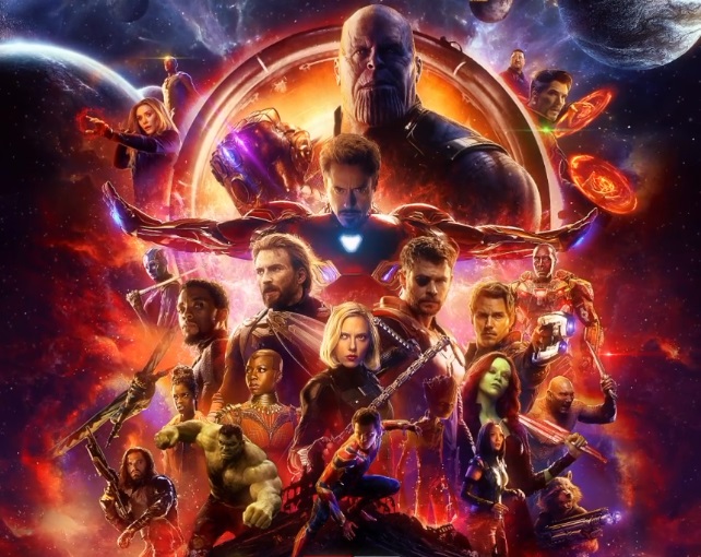 TO INFINITY AND BEYOND: "Avengers: Infinity War" Is What ...