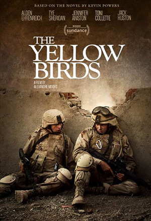 The Yellow Birds streaming