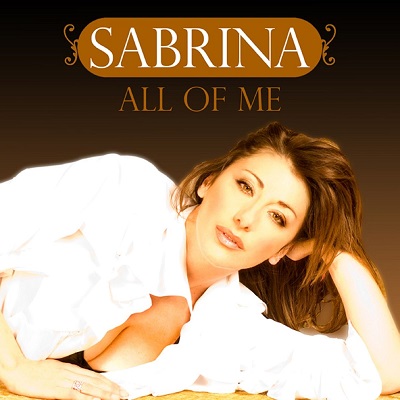 Sabrina Salerno - All of Me (2015) .mp3 - 320 kbps