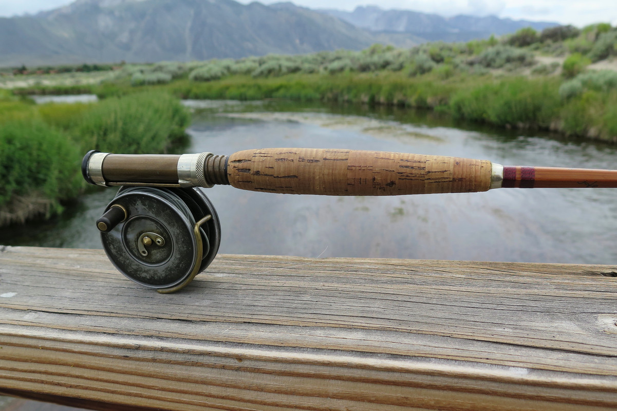 Show your WOOD fly reels - The Classic Fly Rod Forum