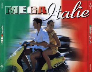 VA – Mega Italie (4CD Box Set) (1999) MP3- 320 kbps