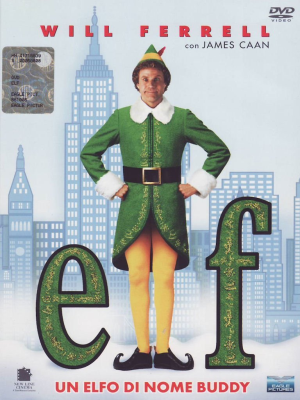 Elf - Un elfo di nome Buddy (2003) DVD5 Copia 1:1 ITA-ENG