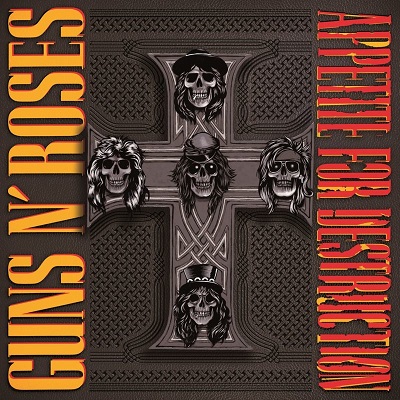 Guns N’ Roses - Appetite For Destruction (Super Deluxe Edition) (2018) .mp3 - 320 kbps
