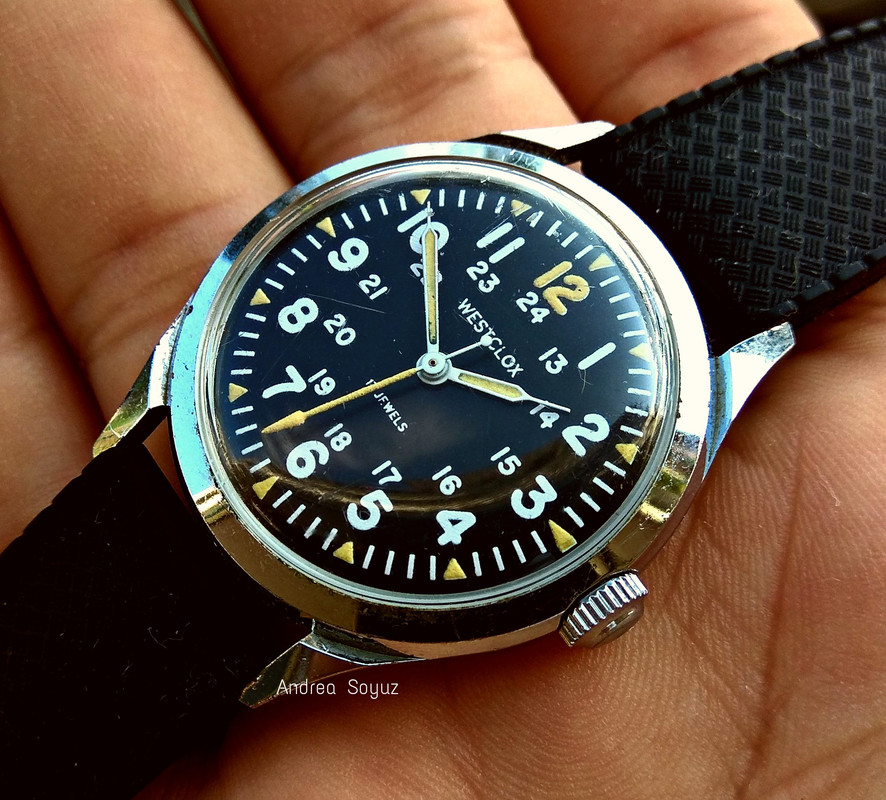 Fs 1960s Vietnam Military Px Westclox Seiko A201 Apocalypse Now