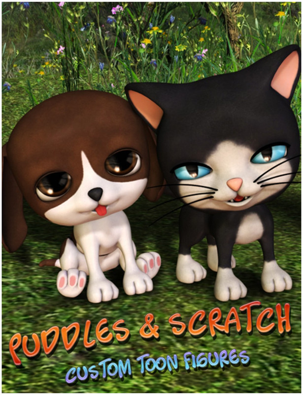 Puddles and Scratch