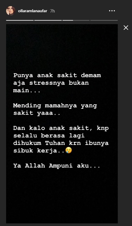 Instastory