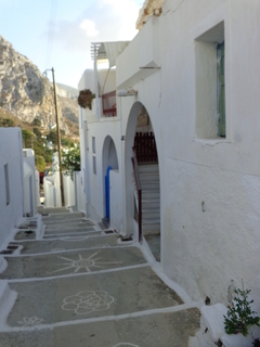 El Egeo tranquilo - Blogs de Grecia - Amorgos, Le Grand Bleu (71)