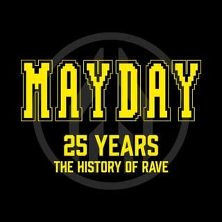 mayday 25 year the history of rave (2016) 192kbps