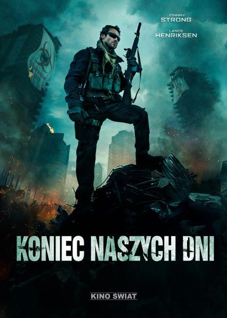 Koniec Naszych Dni / Daylight's End (2016) PL.720p.BluRay.x264-LPT / POLSKI LEKTOR