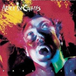 Alice In Chains - Facelift (1990).mp3 - 320 Kbps