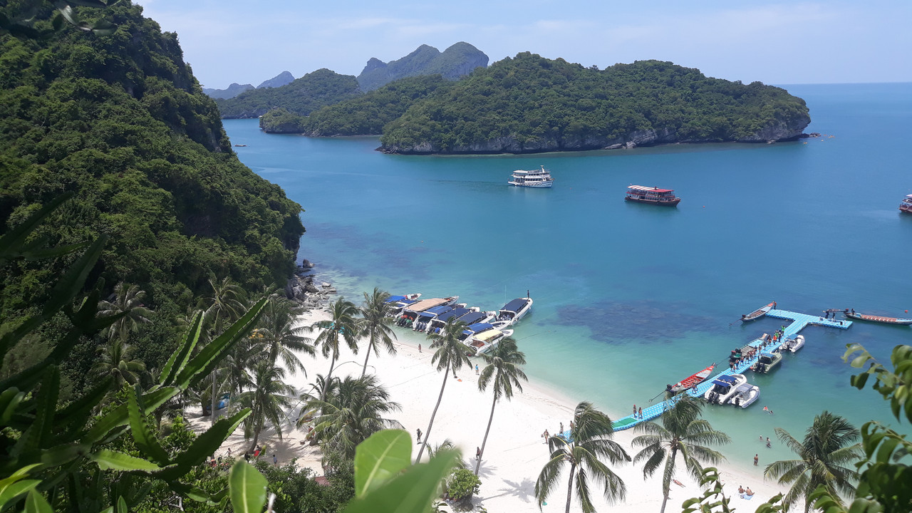 Koh Samui- Islas Golfo de Tailandia- playas, excursiones... - Forum Thailand