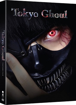 Tokyo Ghoul - Il Film (2018) DVD5 COMPRESSO ITA